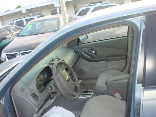 Chevrolet Malibu 2007 photo 1