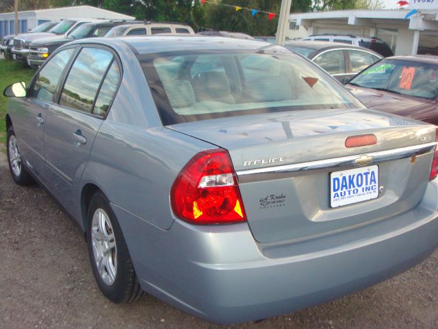 Chevrolet Malibu 2007 photo 3