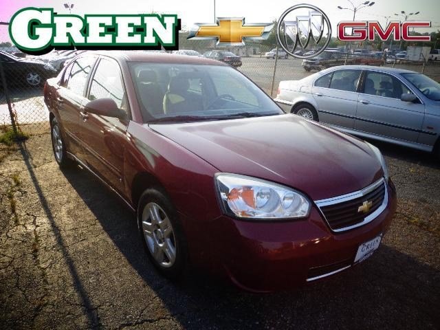 Chevrolet Malibu 4dr Sdn I4 CVT 2.5 Unspecified