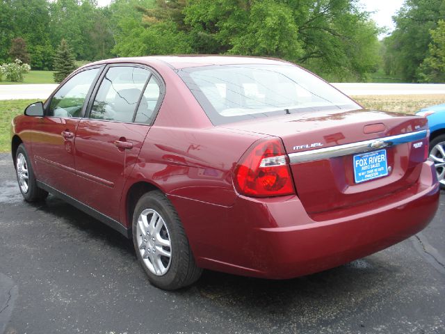 Chevrolet Malibu 2007 photo 2