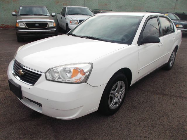 Chevrolet Malibu Touring W/nav.sys Sedan