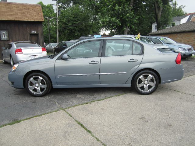 Chevrolet Malibu 2007 photo 1