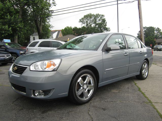 Chevrolet Malibu 2007 photo 2