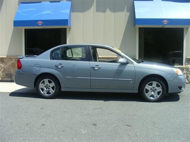 Chevrolet Malibu 2007 photo 4