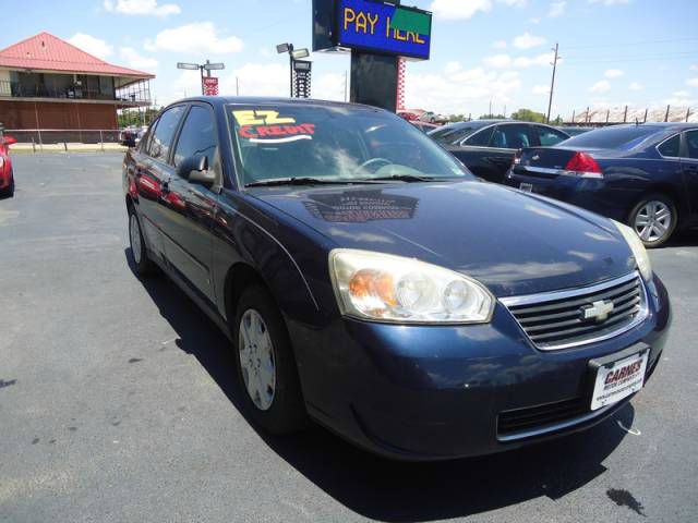 Chevrolet Malibu Touring W/nav.sys Sedan