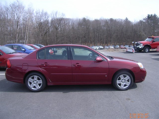 Chevrolet Malibu SL1 Unspecified