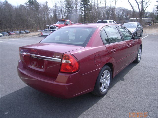 Chevrolet Malibu 2007 photo 1