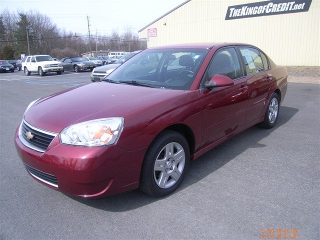 Chevrolet Malibu 2007 photo 2