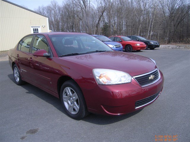 Chevrolet Malibu 2007 photo 4