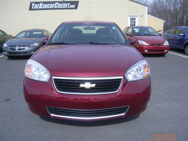 Chevrolet Malibu 2007 photo 5