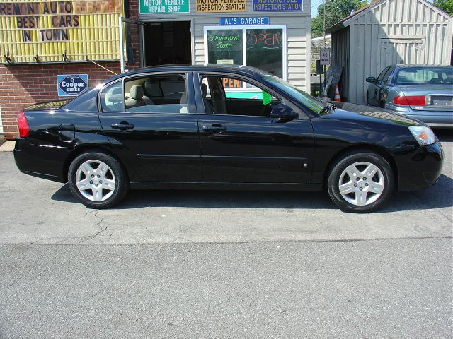 Chevrolet Malibu 4dr Sdn I4 CVT 2.5 Sedan Sedan