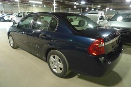 Chevrolet Malibu 2007 photo 2