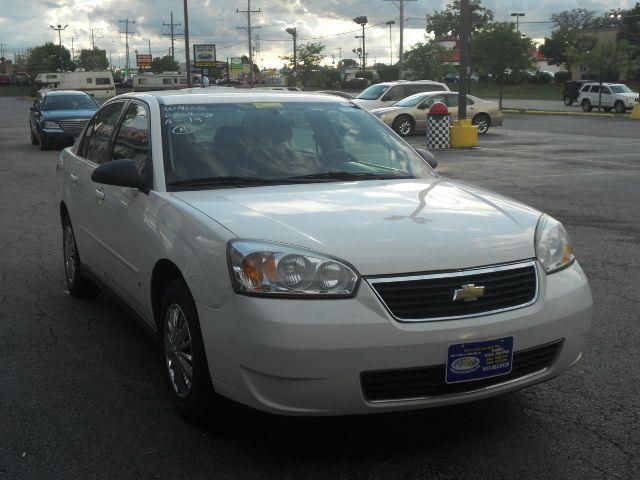 Chevrolet Malibu 2007 photo 3