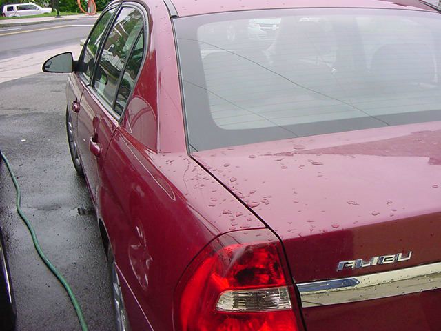 Chevrolet Malibu 2007 photo 1