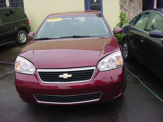 Chevrolet Malibu 2007 photo 2