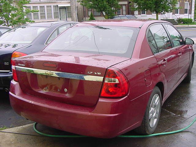 Chevrolet Malibu 2007 photo 4