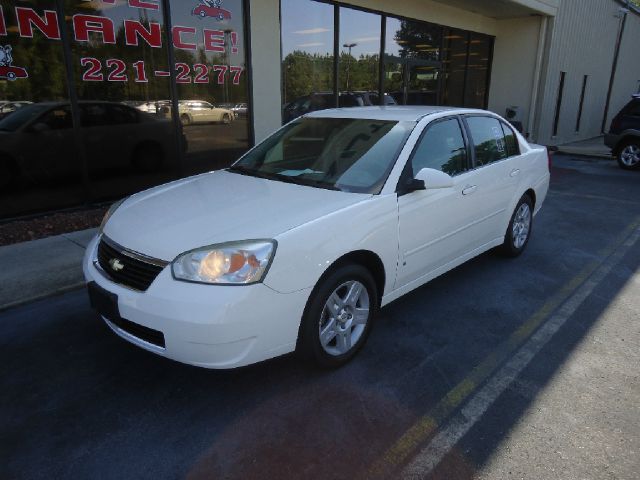 Chevrolet Malibu 2007 photo 4