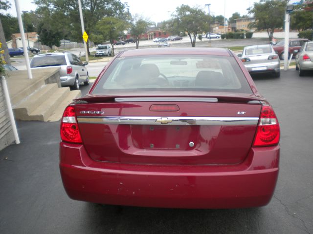 Chevrolet Malibu 2007 photo 1