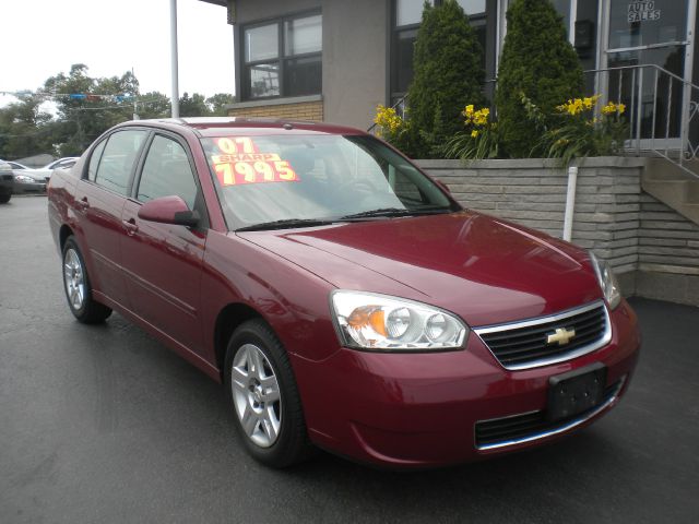 Chevrolet Malibu 2007 photo 2