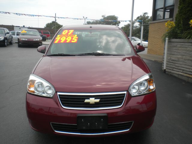 Chevrolet Malibu 2007 photo 3