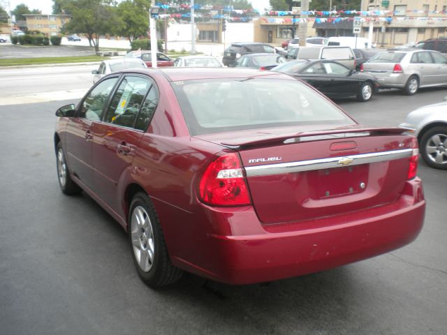 Chevrolet Malibu 2007 photo 4