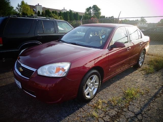 Chevrolet Malibu 2007 photo 1