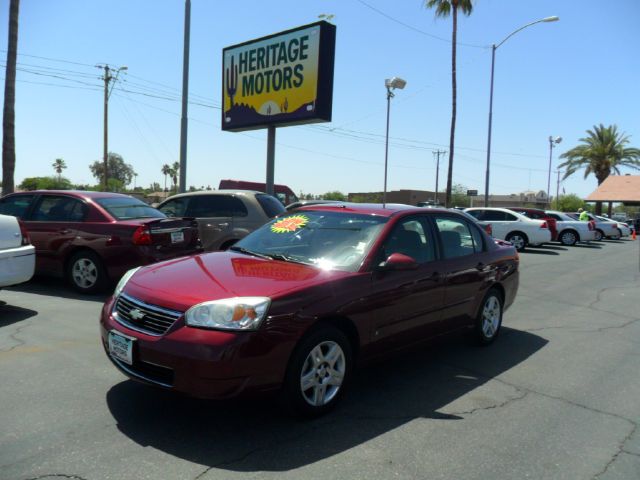 Chevrolet Malibu 2007 photo 3