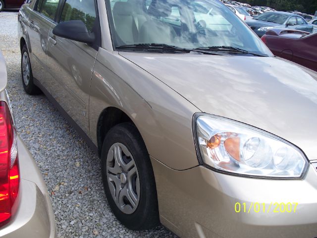 Chevrolet Malibu 2007 photo 1