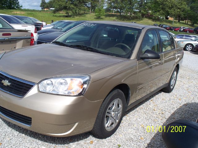 Chevrolet Malibu 2007 photo 3