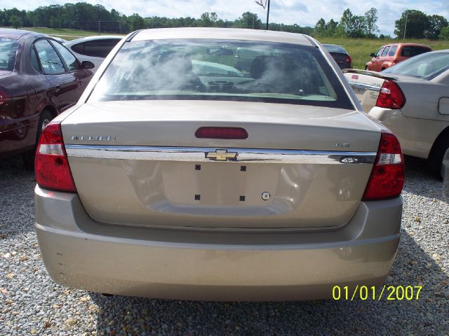 Chevrolet Malibu 2007 photo 4