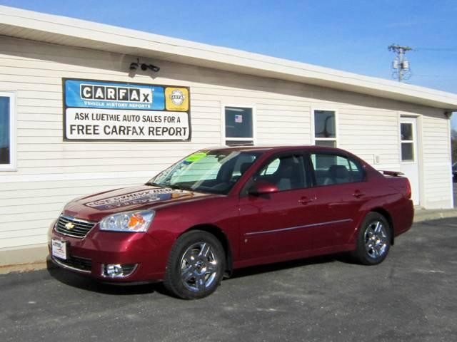 Chevrolet Malibu 2007 photo 1