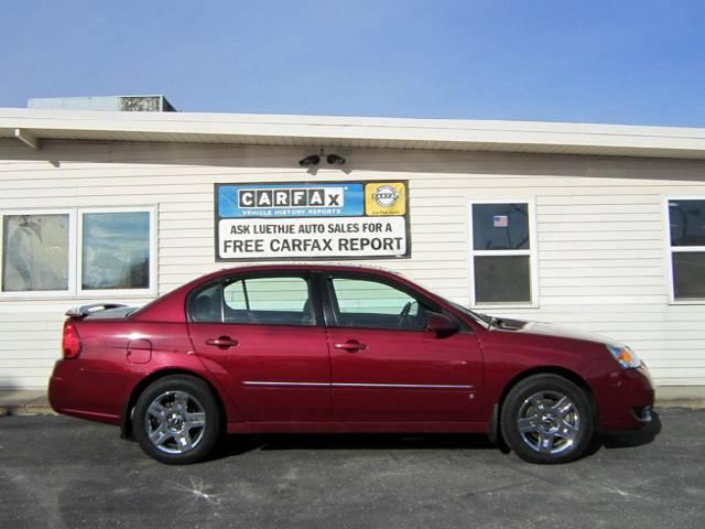 Chevrolet Malibu 2007 photo 2