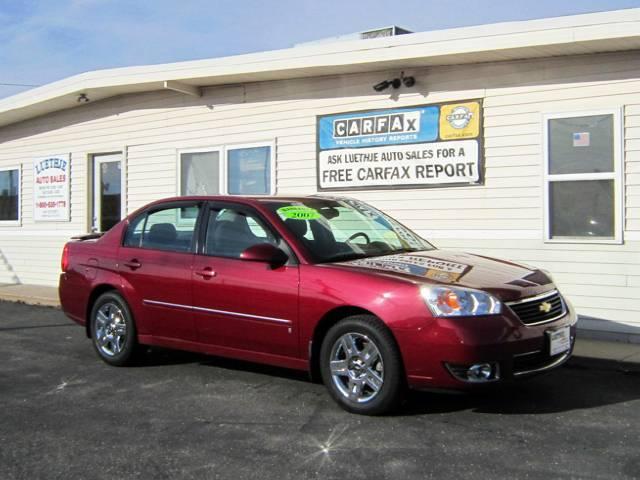 Chevrolet Malibu 2007 photo 3