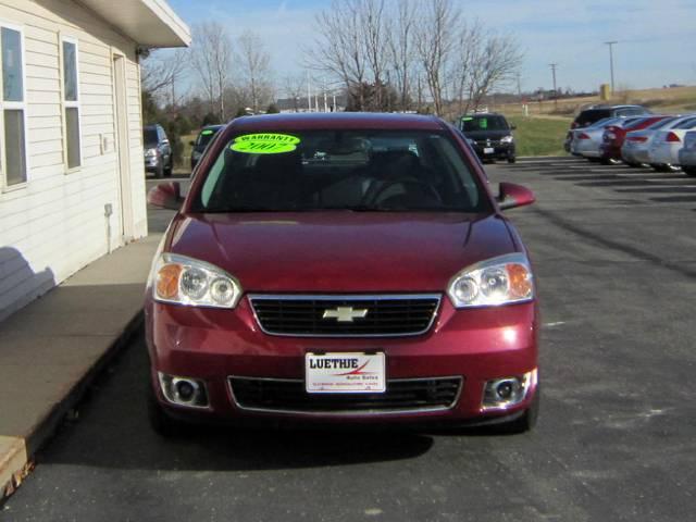 Chevrolet Malibu 2007 photo 4