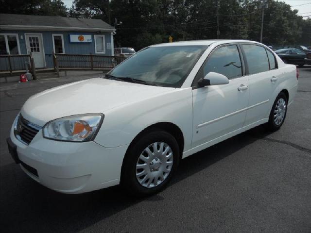 Chevrolet Malibu 2007 photo 1