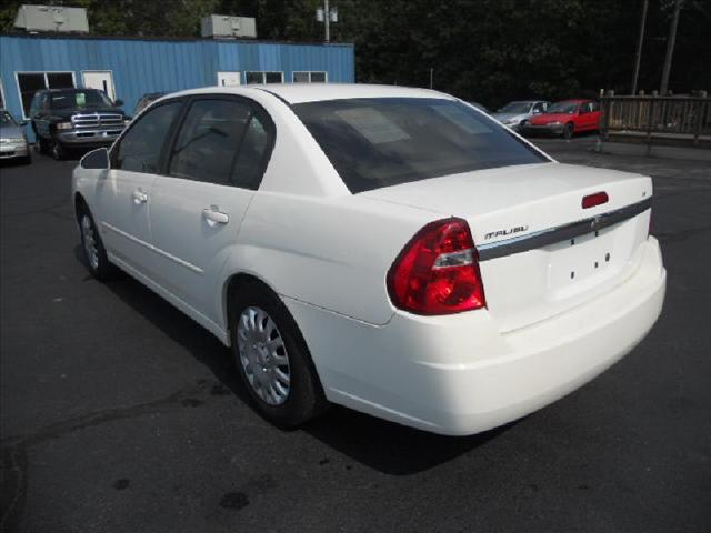 Chevrolet Malibu 2007 photo 3