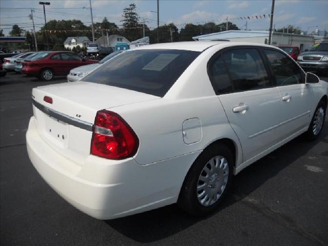 Chevrolet Malibu 2007 photo 4