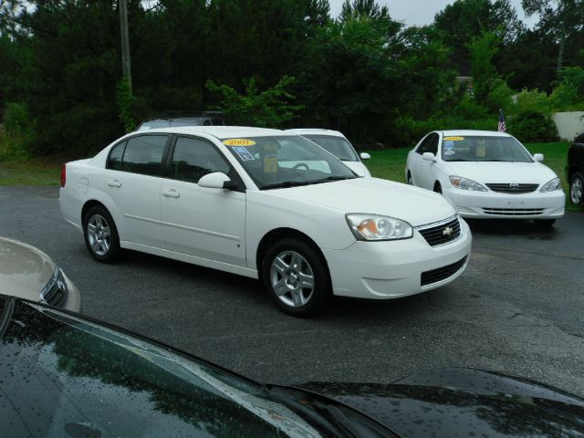 Chevrolet Malibu 2007 photo 2