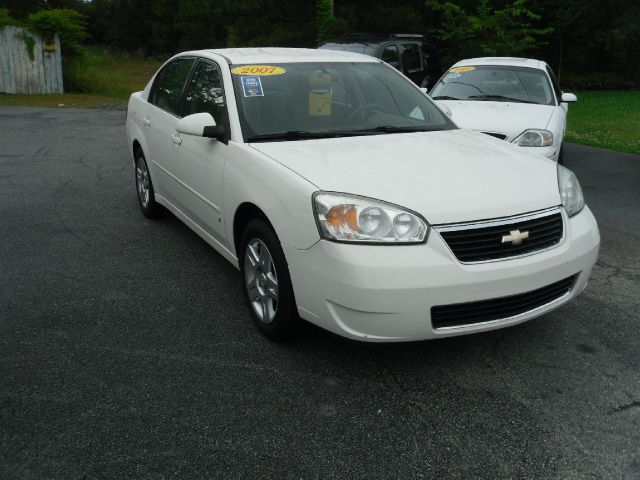 Chevrolet Malibu 2007 photo 4