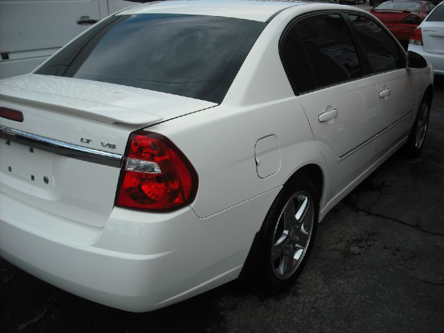 Chevrolet Malibu 2007 photo 1