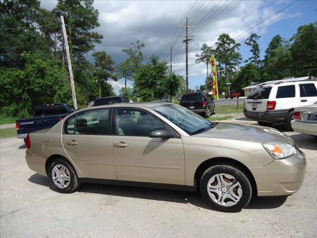 Chevrolet Malibu 1 Owner-xls-navigation Sedan