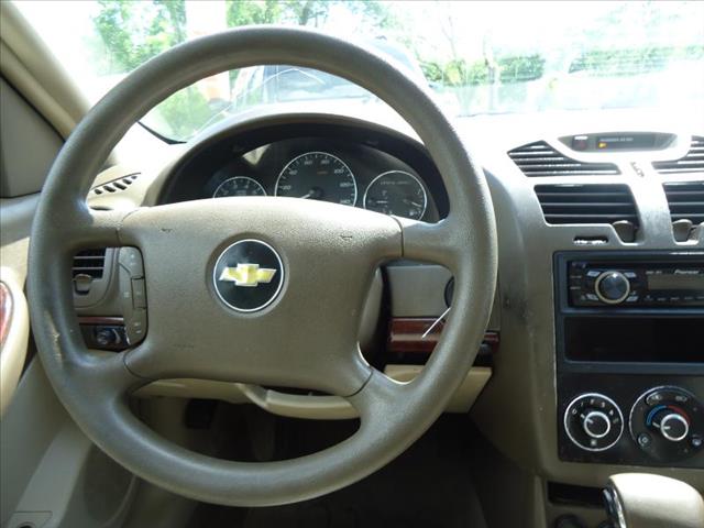 Chevrolet Malibu 2007 photo 1