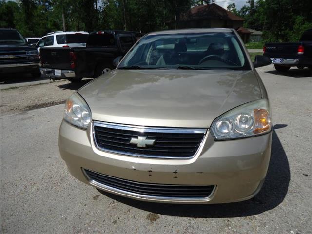 Chevrolet Malibu 2007 photo 4