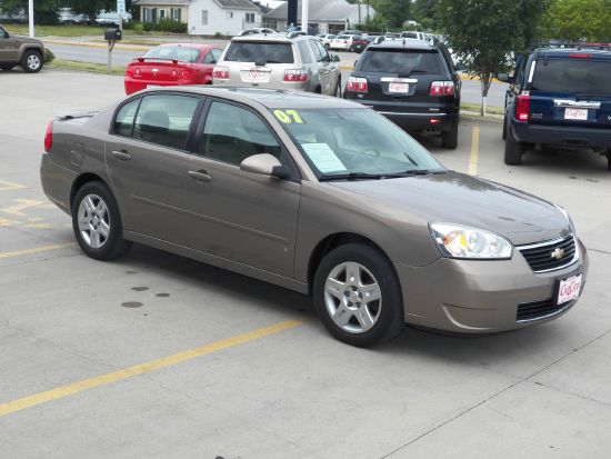 Chevrolet Malibu 2007 photo 1