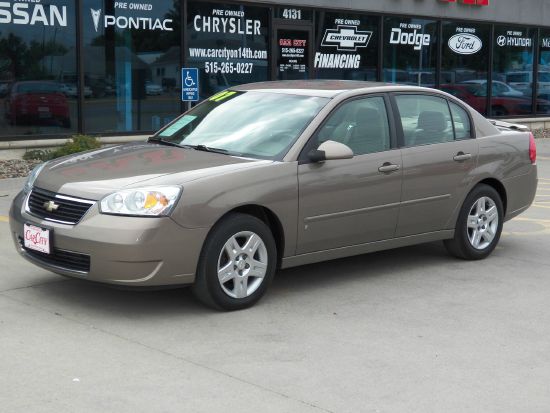 Chevrolet Malibu 2007 photo 2