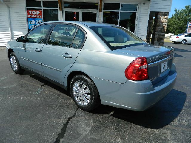 Chevrolet Malibu Touring W/nav.sys Sedan