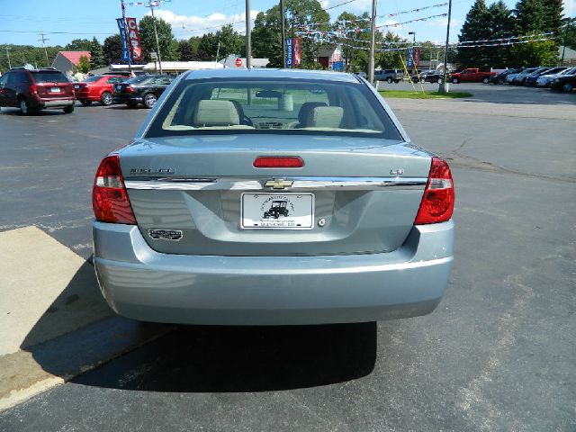 Chevrolet Malibu 2007 photo 2