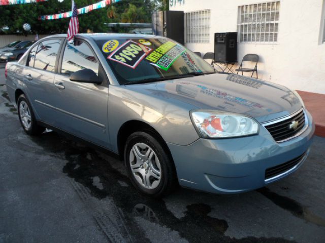 Chevrolet Malibu 2007 photo 1