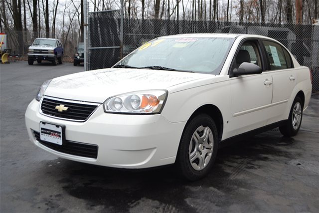 Chevrolet Malibu Touring W/nav.sys Unspecified