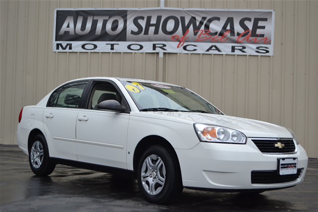 Chevrolet Malibu 2007 photo 1